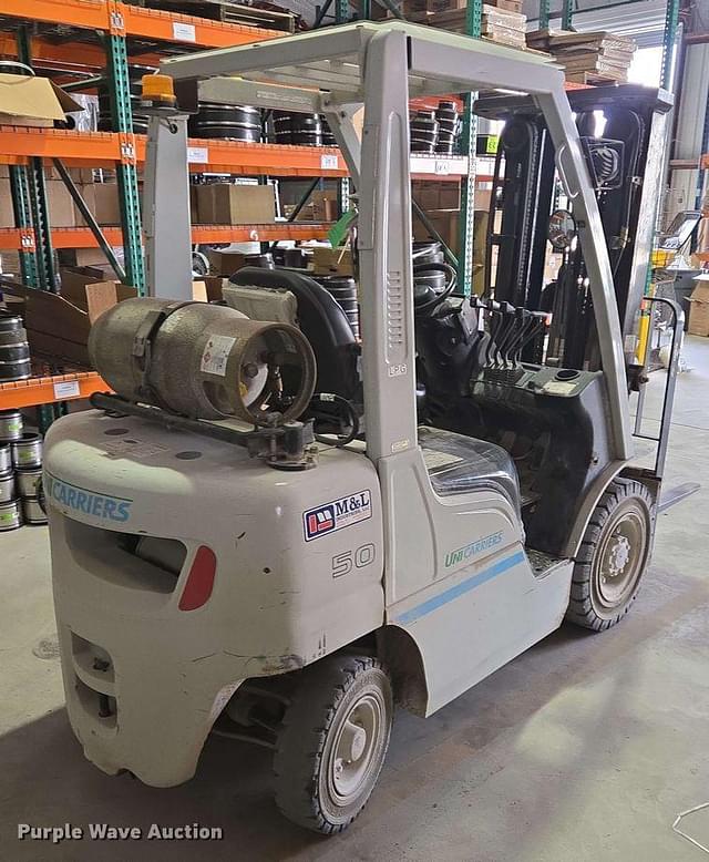 Image of Unicarriers MP1F2A25LV equipment image 4