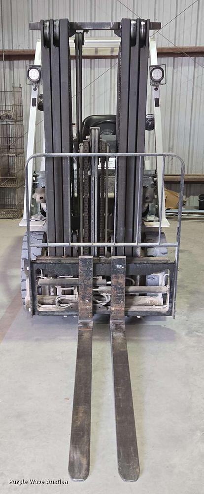 Image of Unicarriers MP1F2A25LV equipment image 1