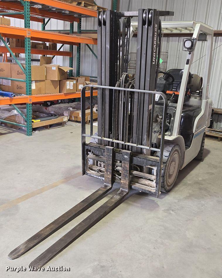 Image of Unicarriers MP1F2A25LV Primary image