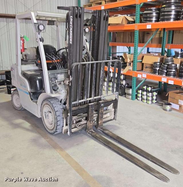 Image of Unicarriers MP1F2A25LV equipment image 2