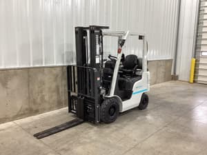 2024 Unicarriers PF30 Image