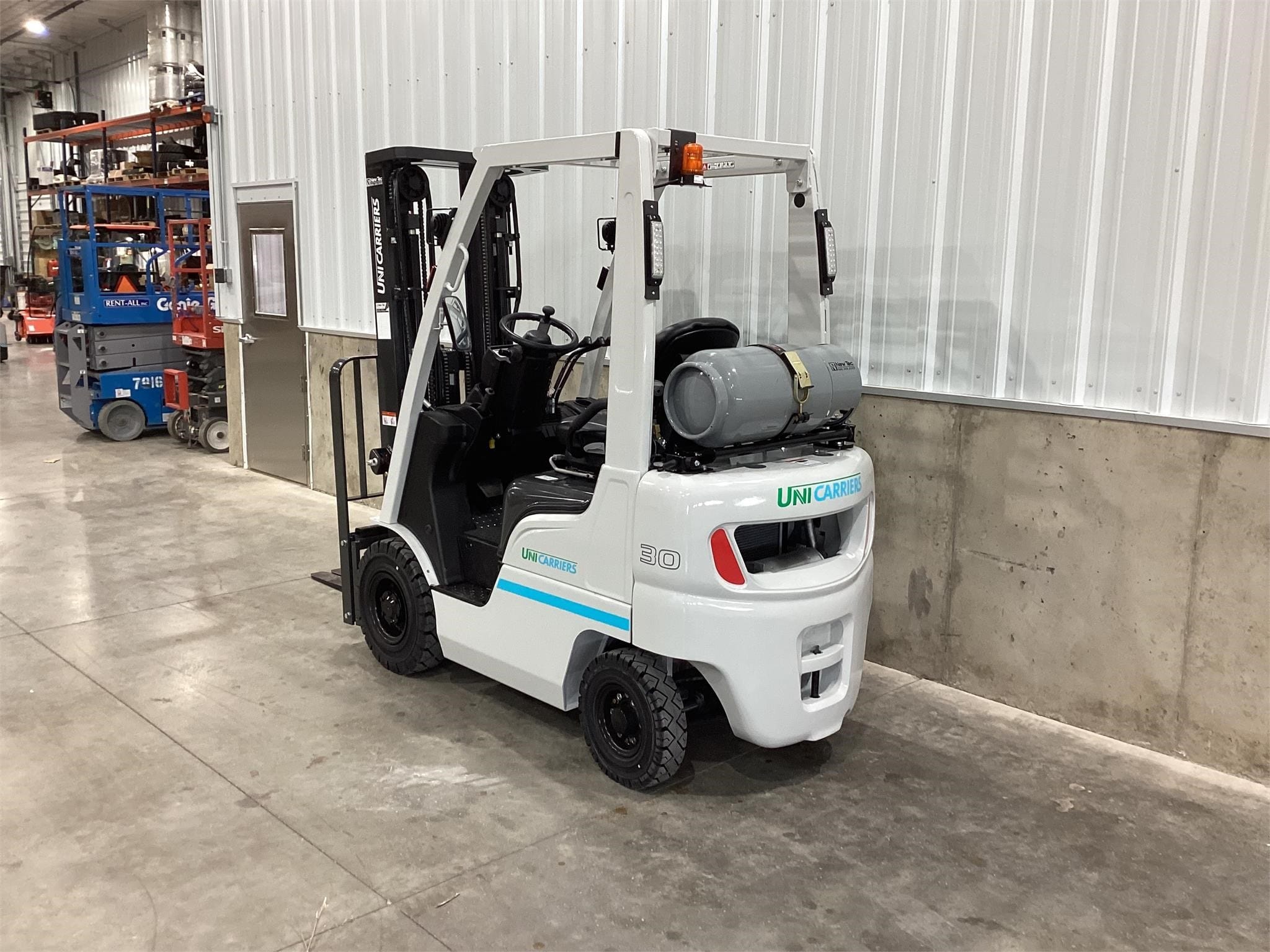 2024 Unicarriers PF30 Equipment Image0