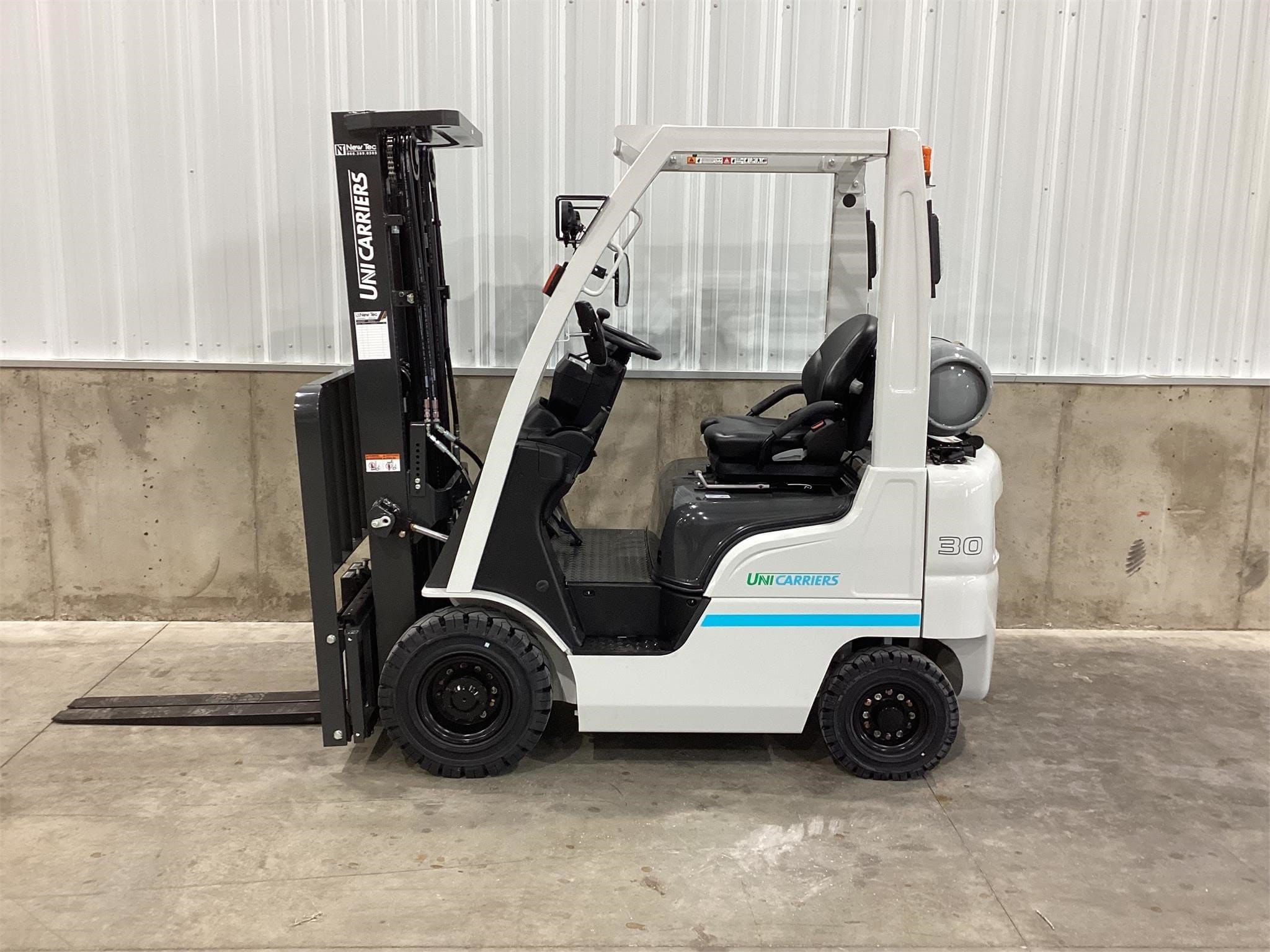 2024 Unicarriers PF30 Equipment Image0