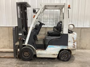 2015 Unicarriers 40 Image