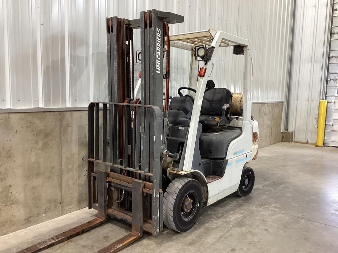 Image of Unicarriers PF40 Image 1