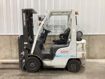 Main image Unicarriers 40