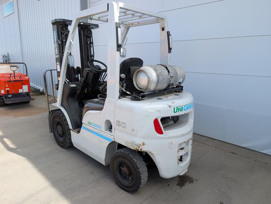 Image of Unicarriers 50 Image 1