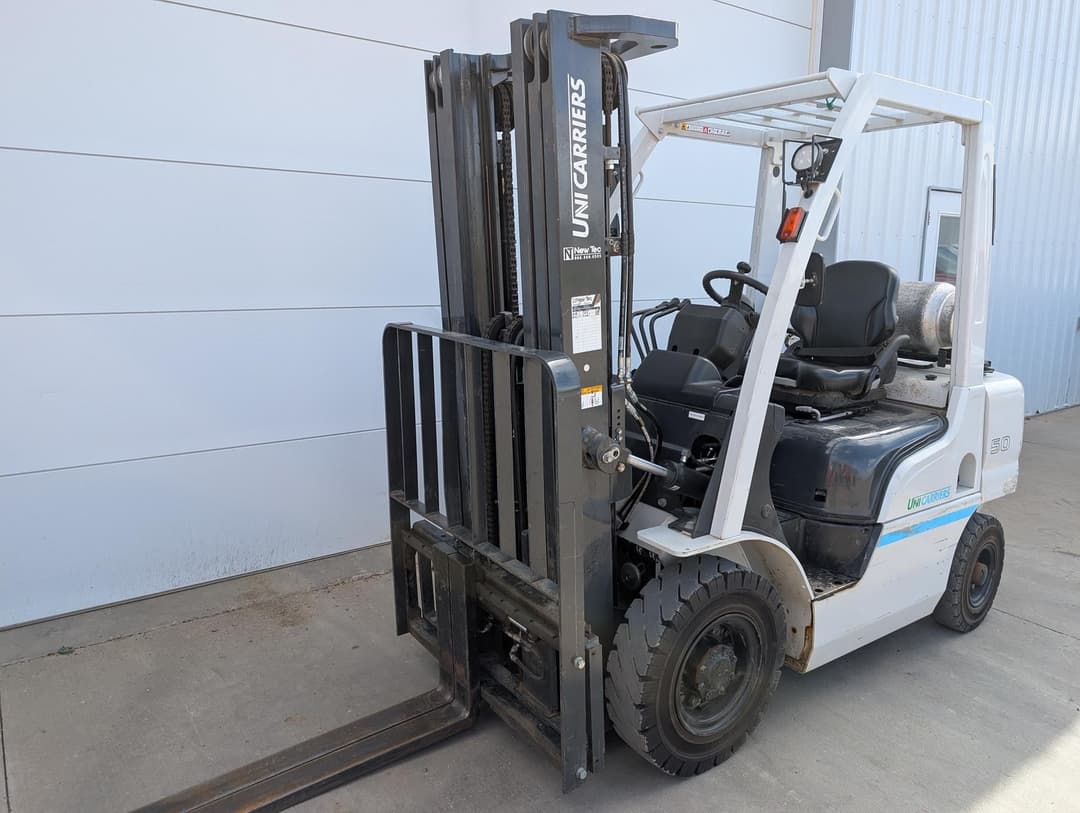 Image of Unicarriers 50 Image 1