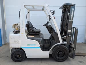 2022 Unicarriers 50 Image