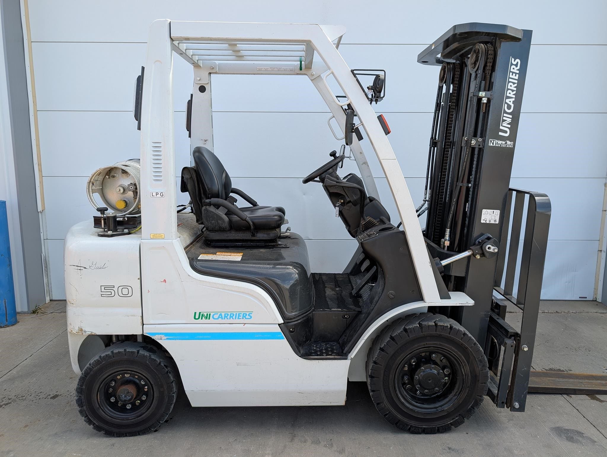 2022 Unicarriers 50 Equipment Image0