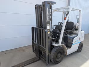 2022 Unicarriers 50 Image