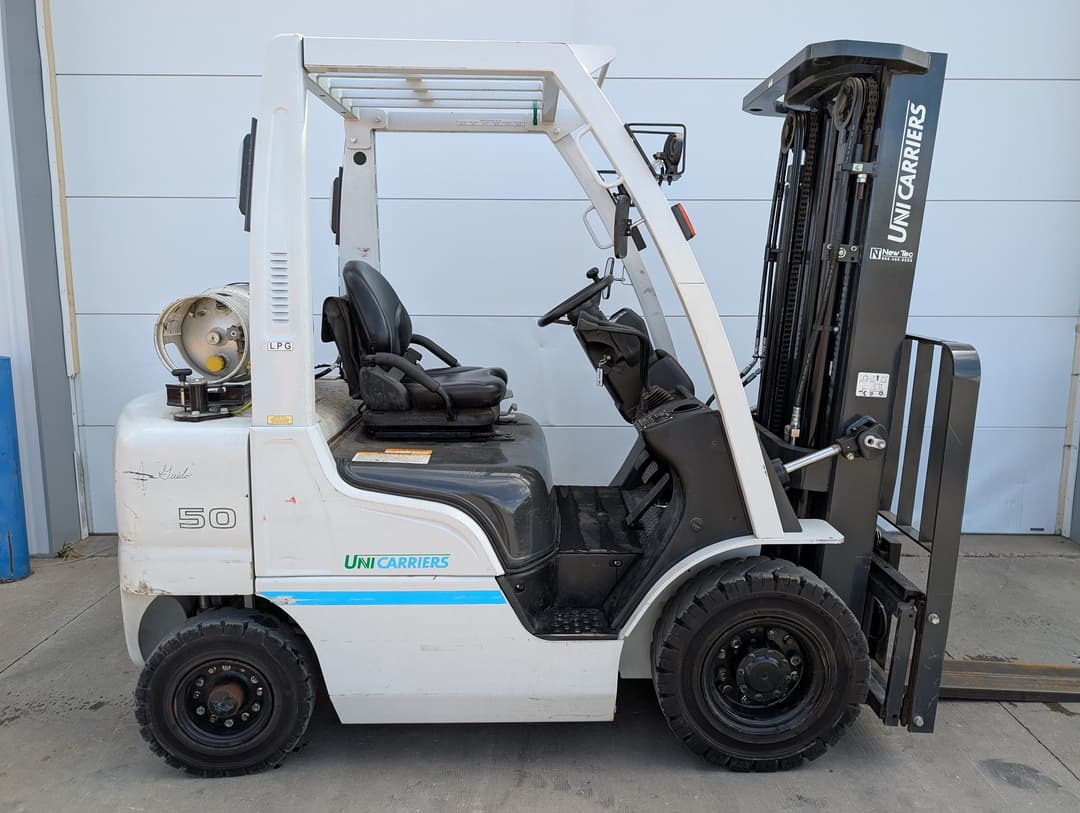 Image of Unicarriers 50 Image 0