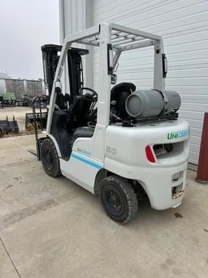 2023 Unicarriers PF50 Image