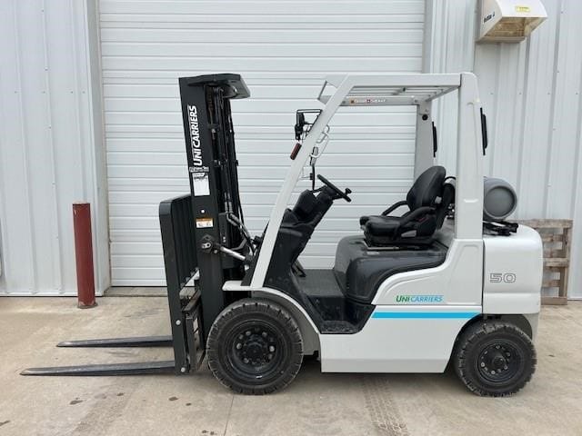 2023 Unicarriers PF50 Equipment Image0
