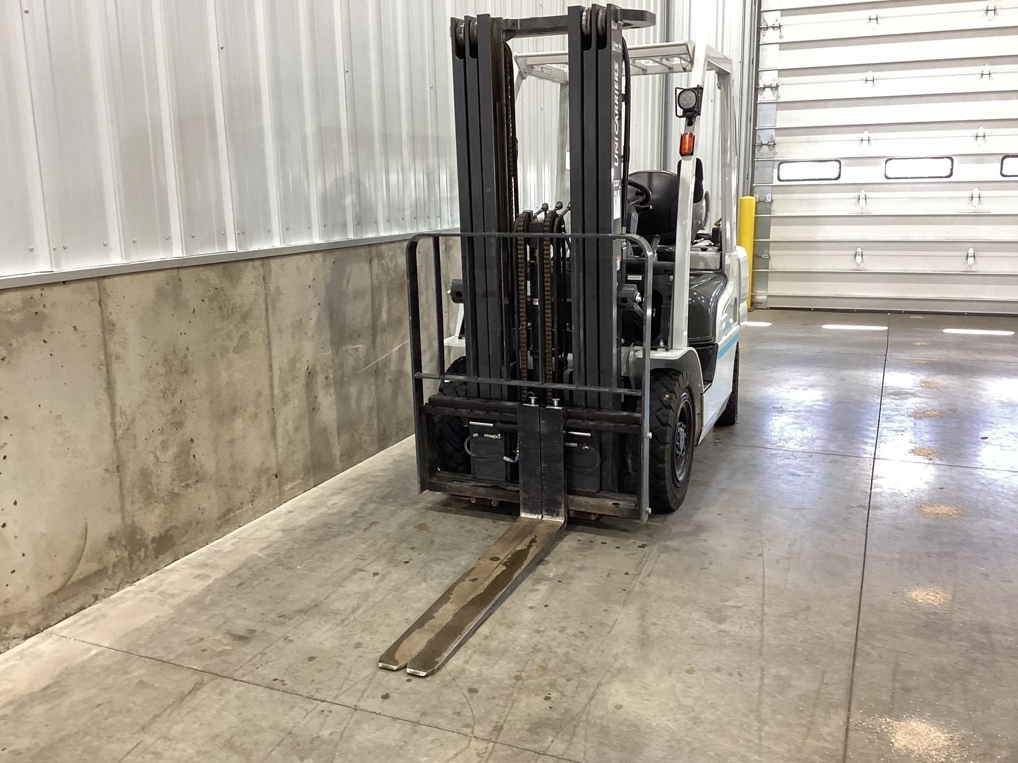 2023 Unicarriers PF50 Equipment Image0