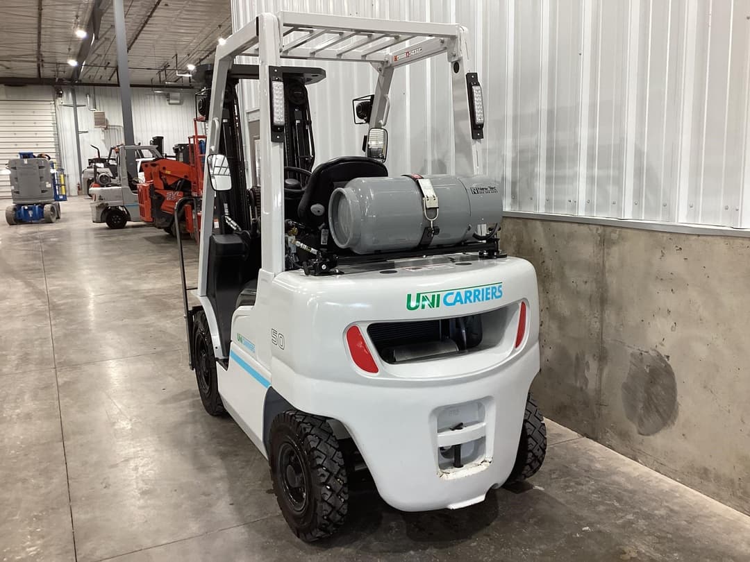 Image of Unicarriers PF50 Image 0