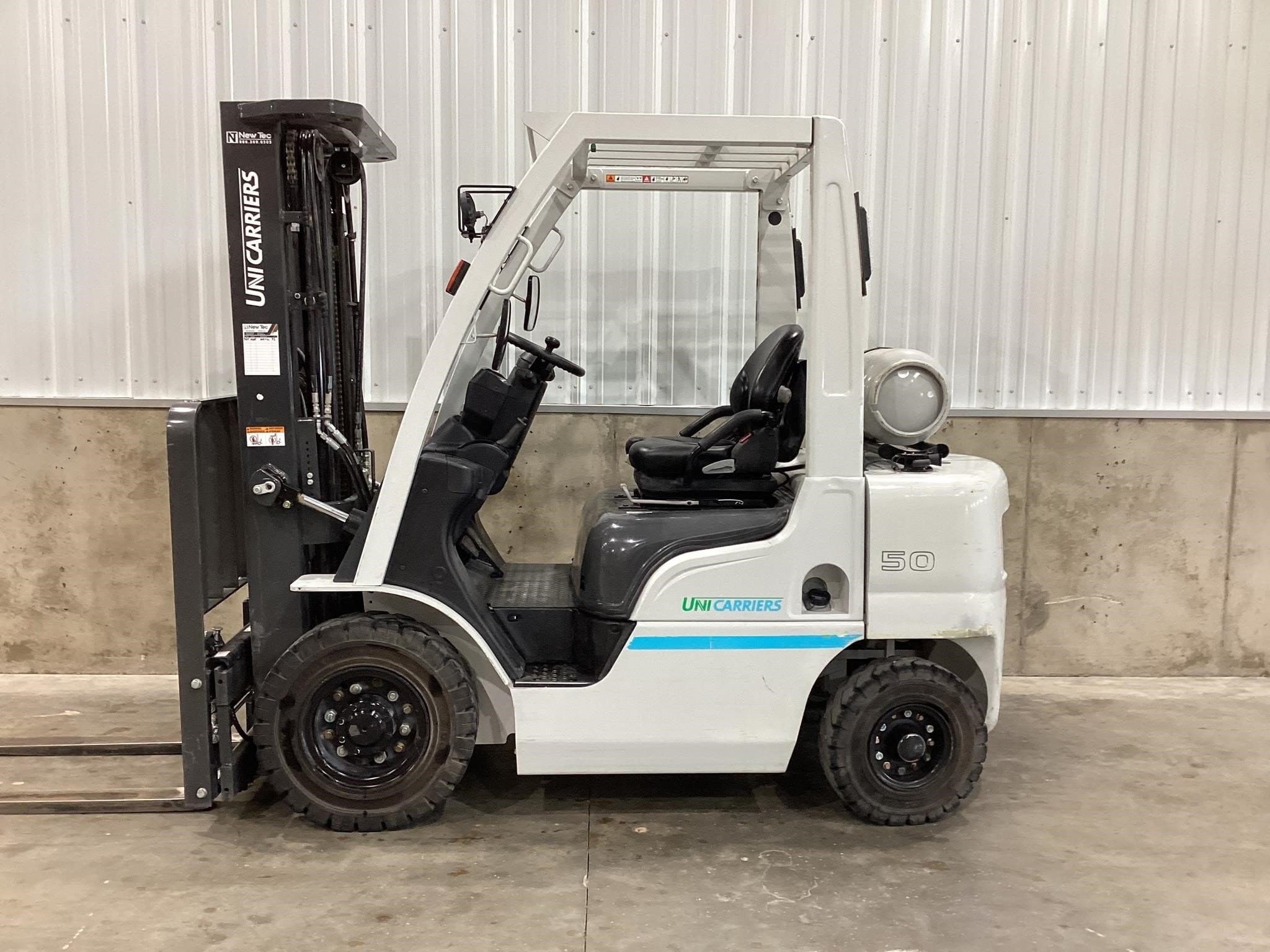 2023 Unicarriers PF50 Image