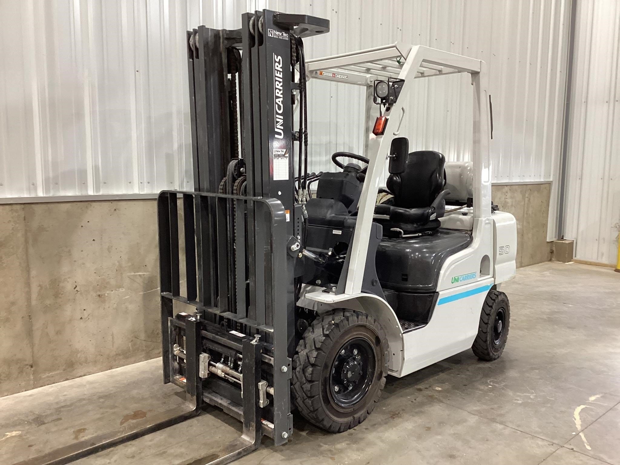 2023 Unicarriers PF50 Equipment Image0