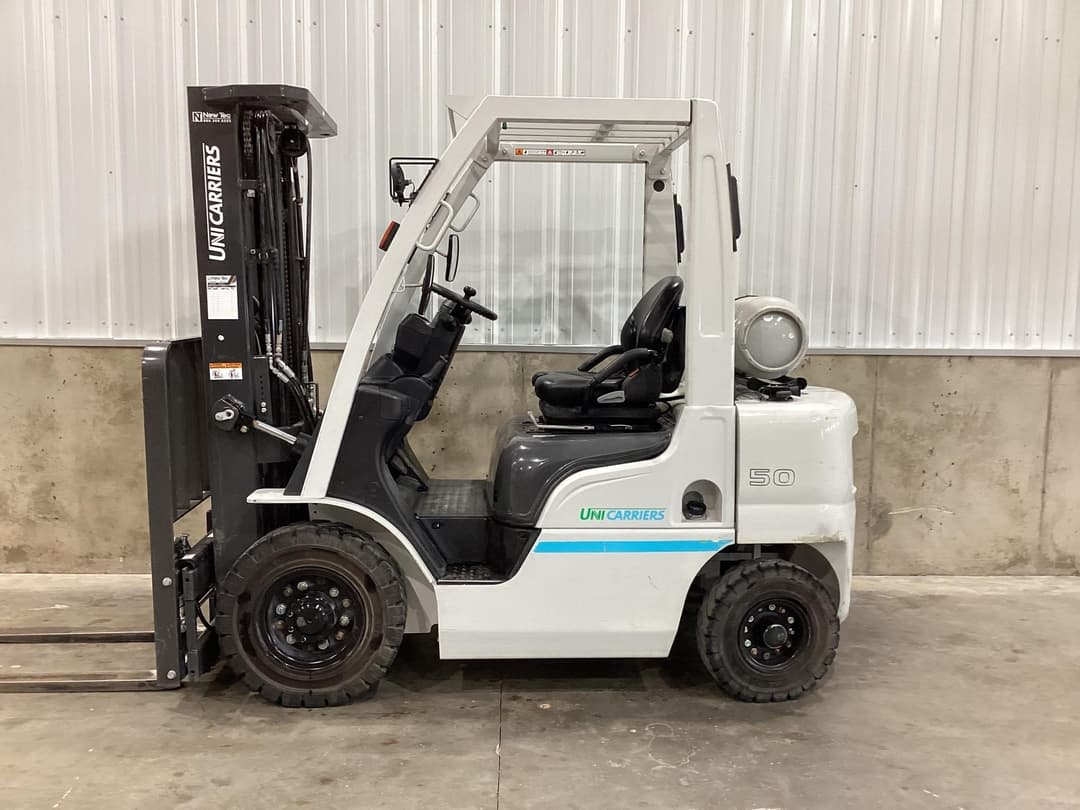 Image of Unicarriers PF50 Image 1