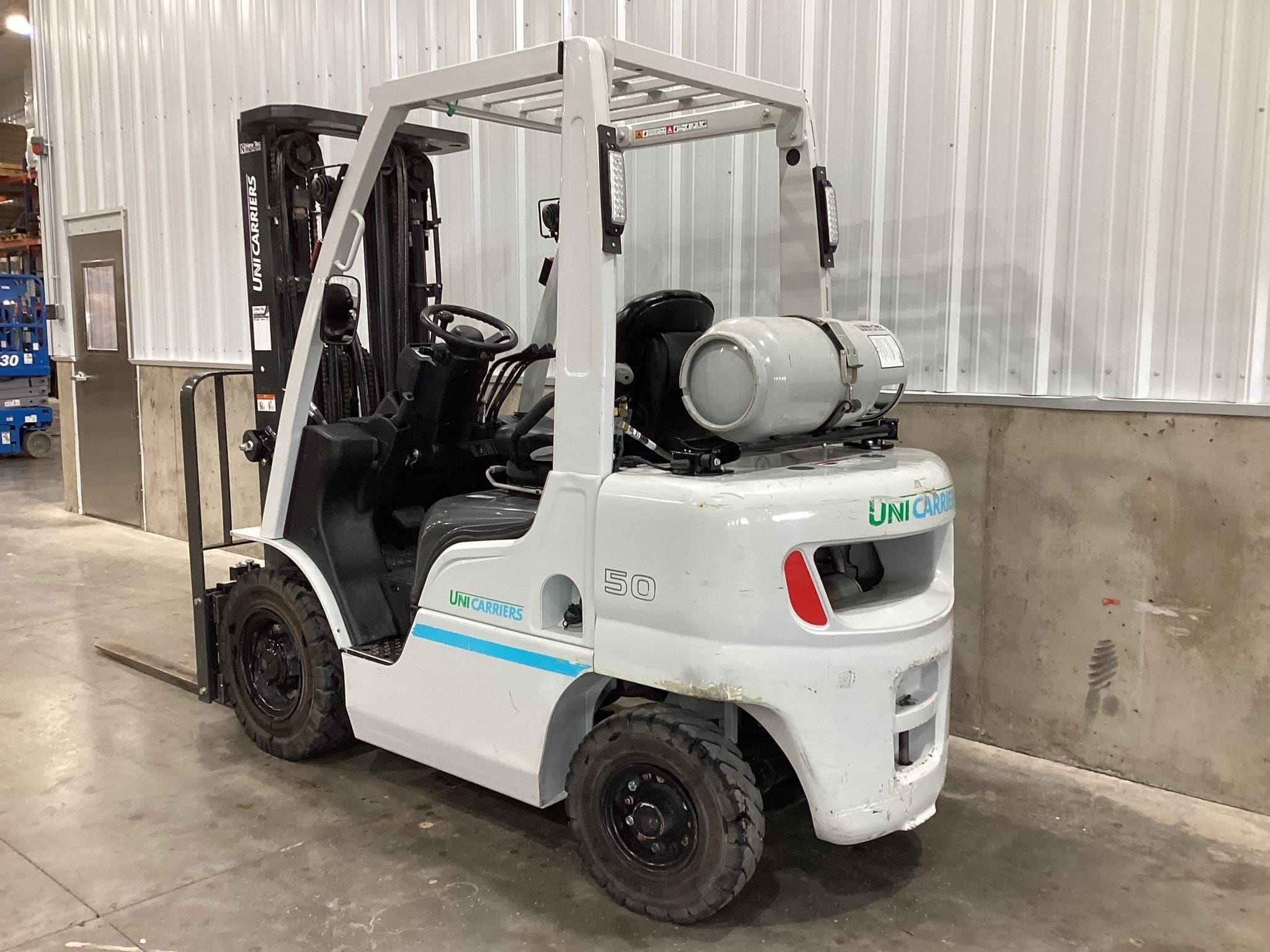 2023 Unicarriers PF50 Image