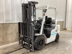 2023 Unicarriers PF50 Image