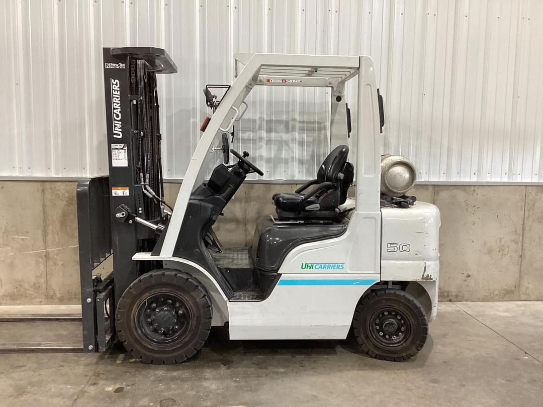 Image of Unicarriers PF50 Image 1