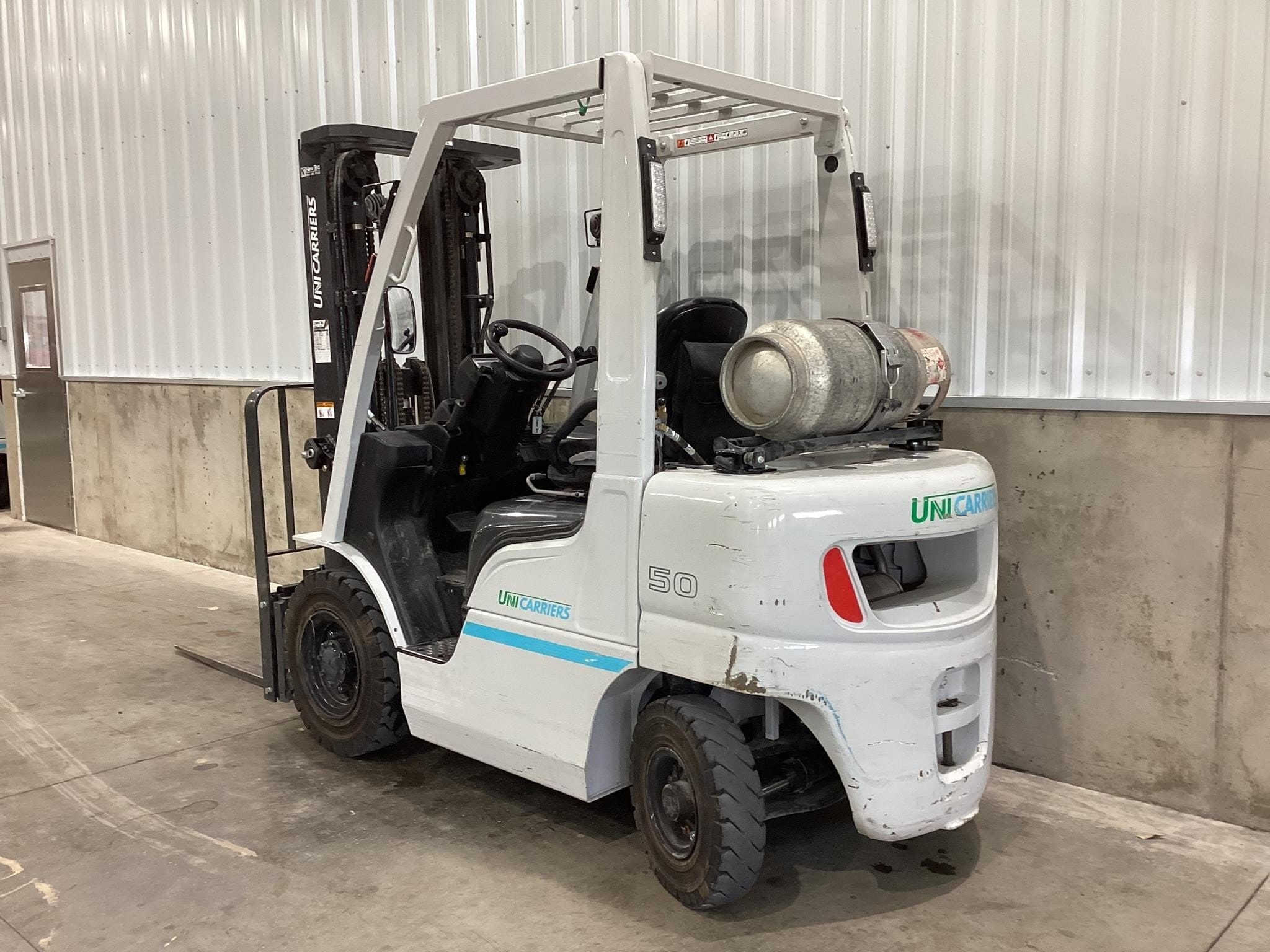 2023 Unicarriers PF50 Equipment Image0