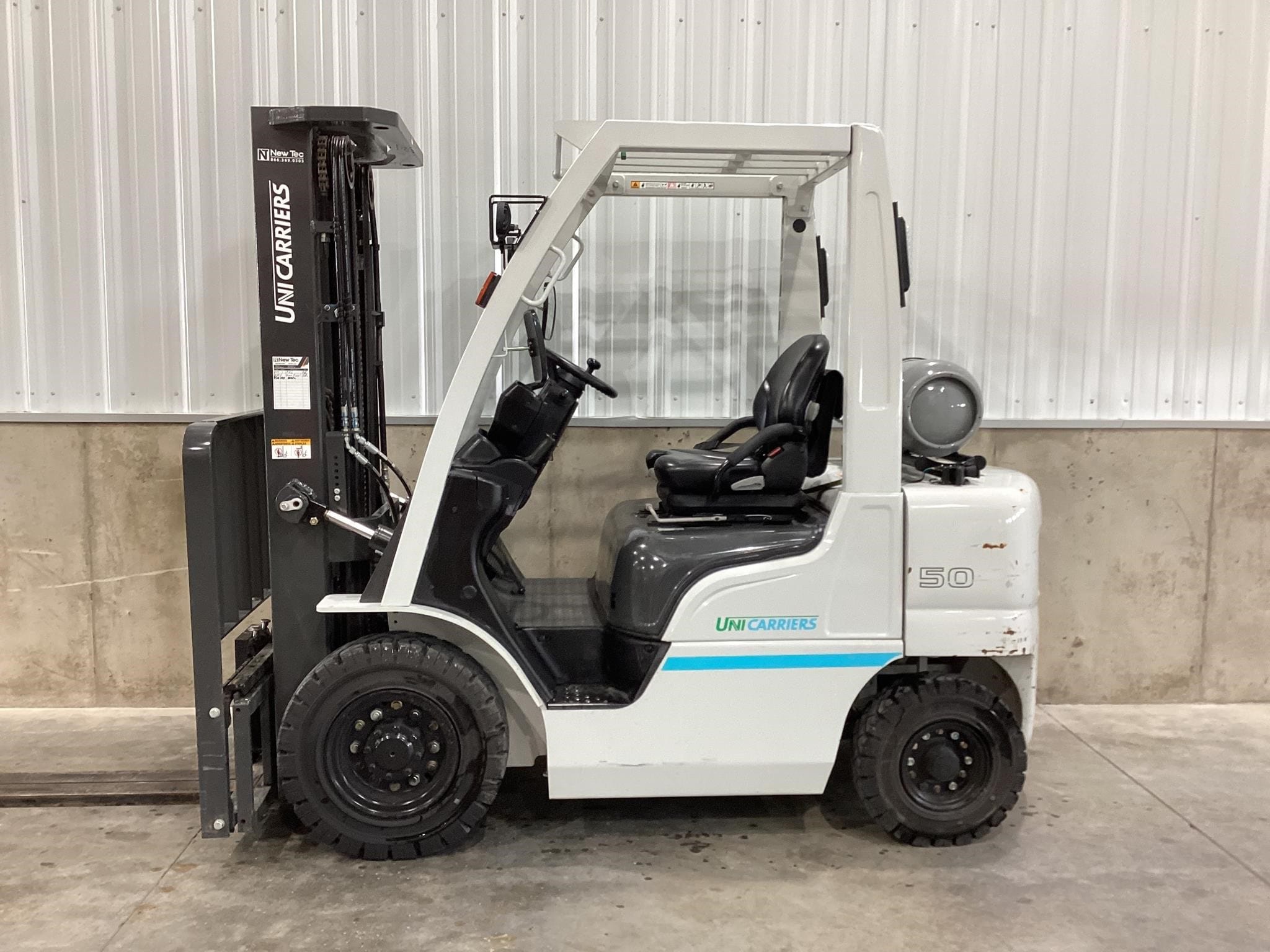 2023 Unicarriers PF50 Equipment Image0