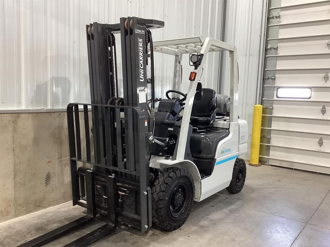 Image of Unicarriers PF50 Image 0