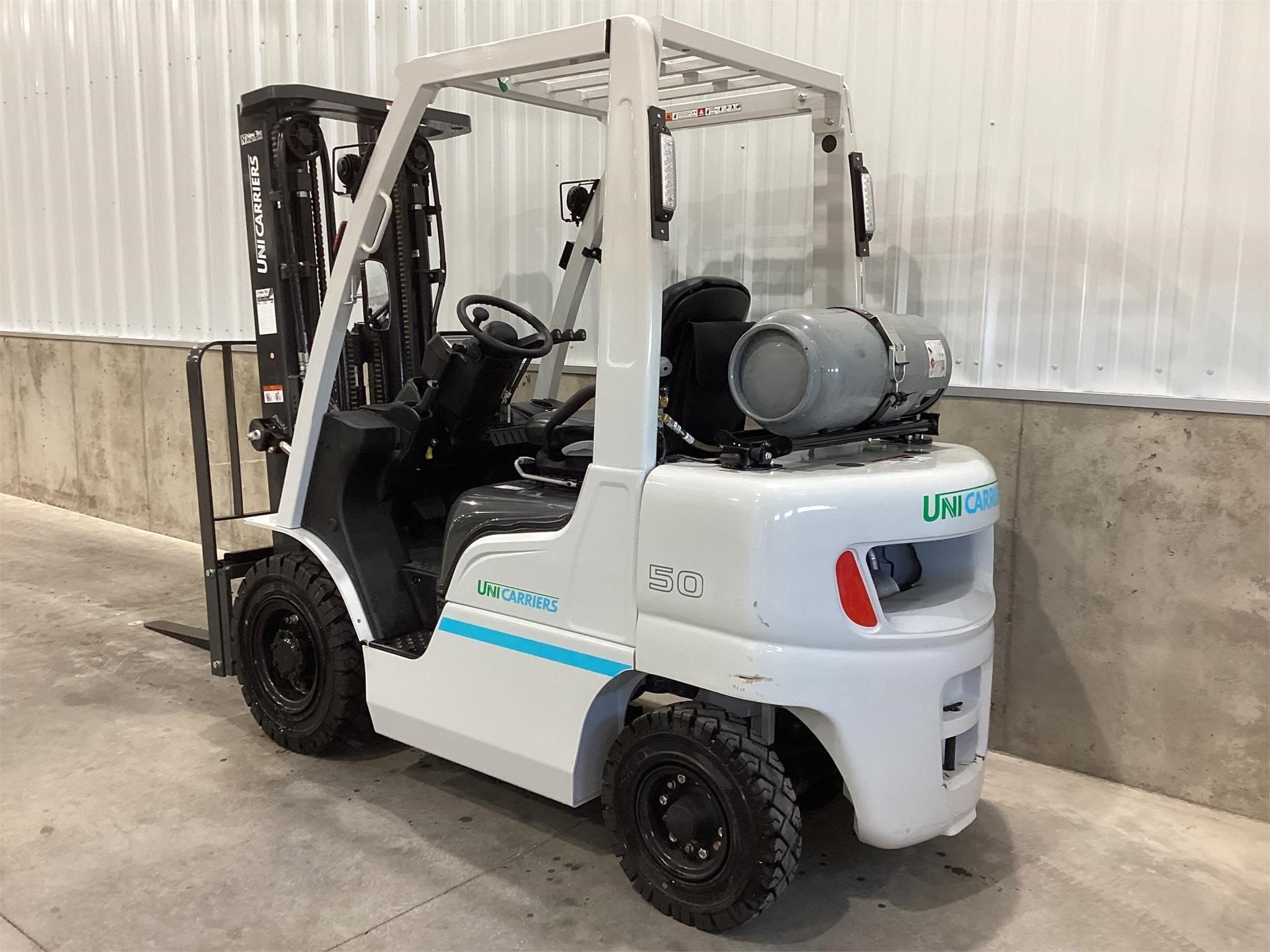 2023 Unicarriers PF50 Equipment Image0