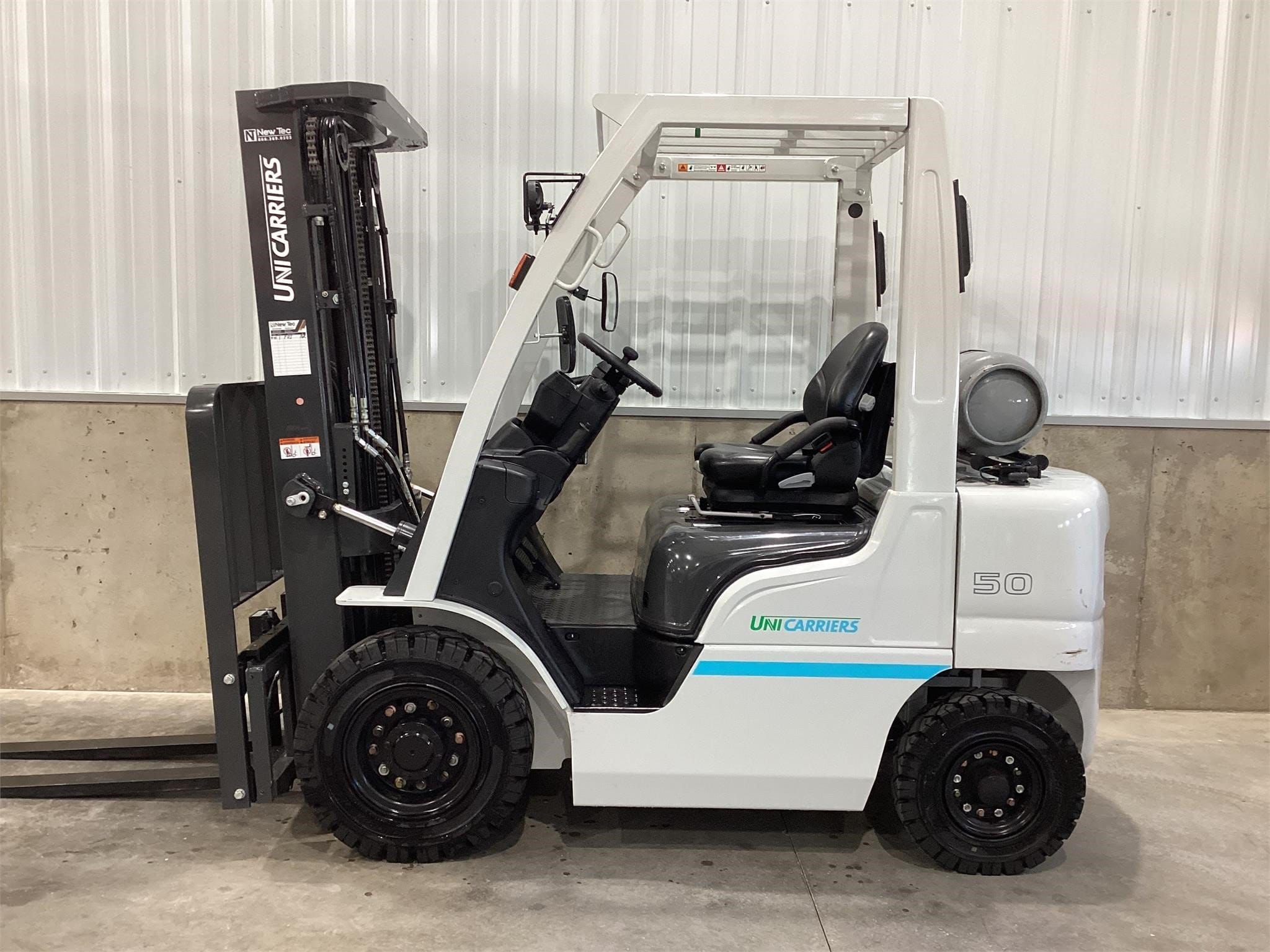2023 Unicarriers PF50 Equipment Image0