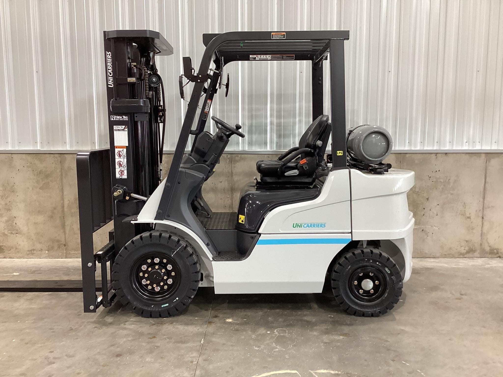2025 Unicarriers PF50 Equipment Image0