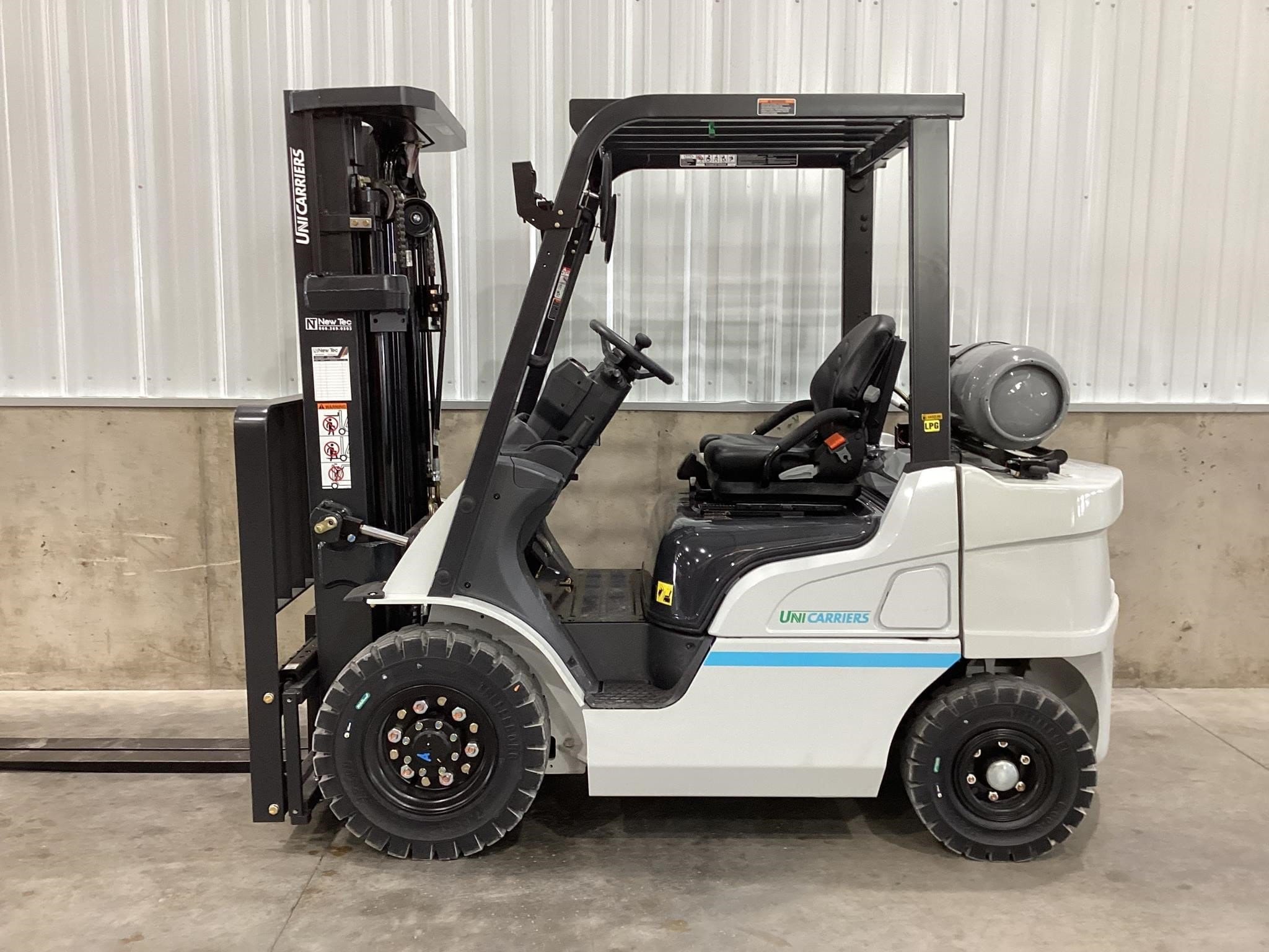 2024 Unicarriers PF50 Equipment Image0