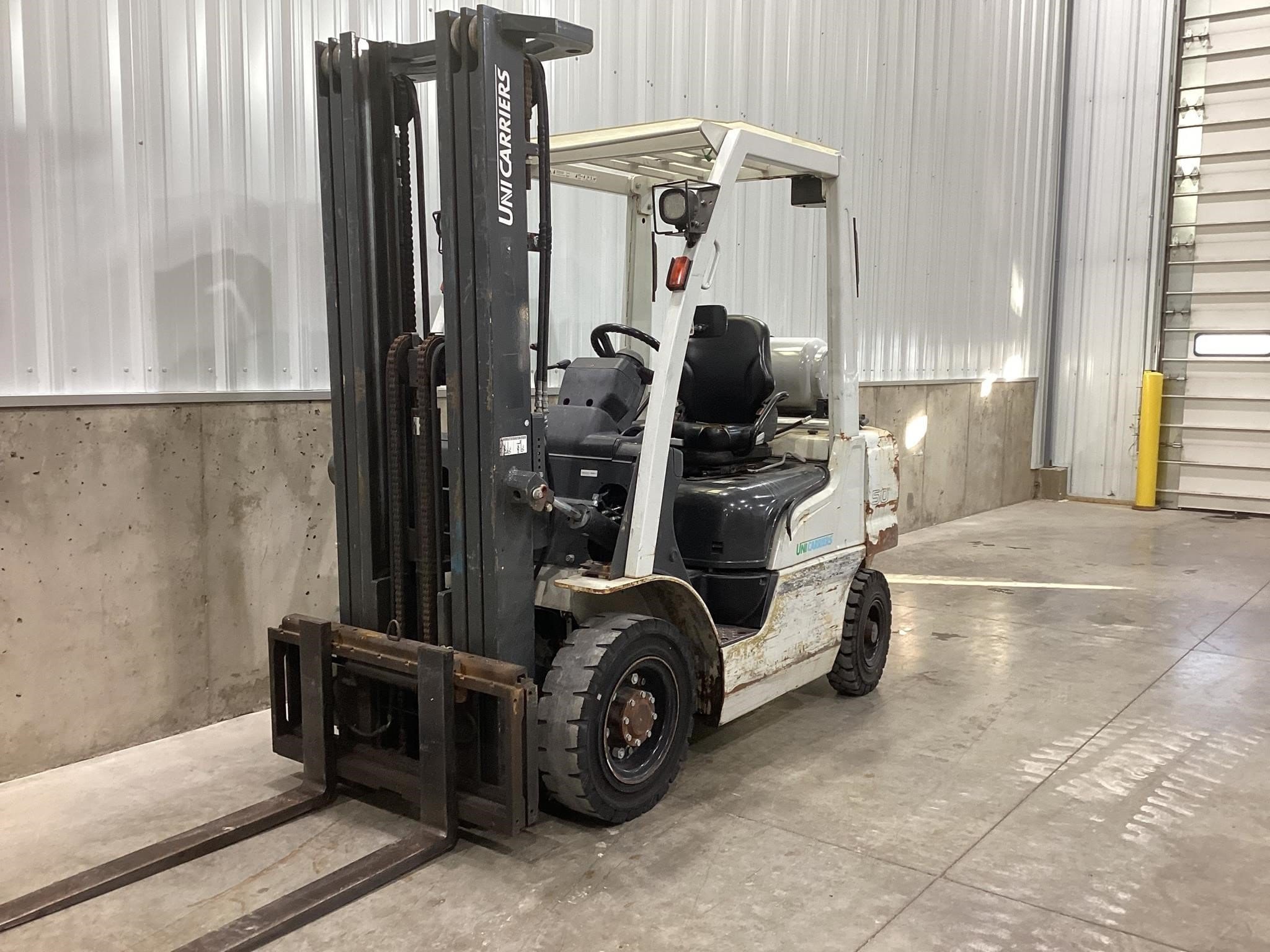 2018 Unicarriers PF50 Equipment Image0