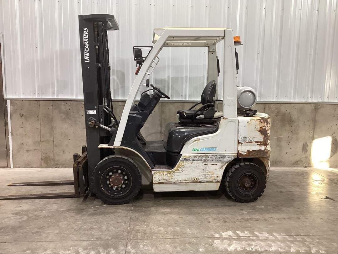 Image of Unicarriers PF50 Image 1