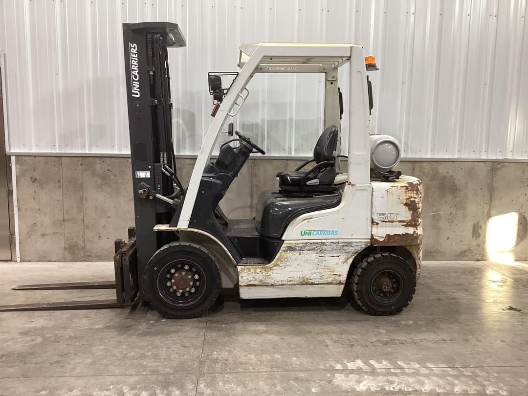 Image of Unicarriers PF50 Image 0