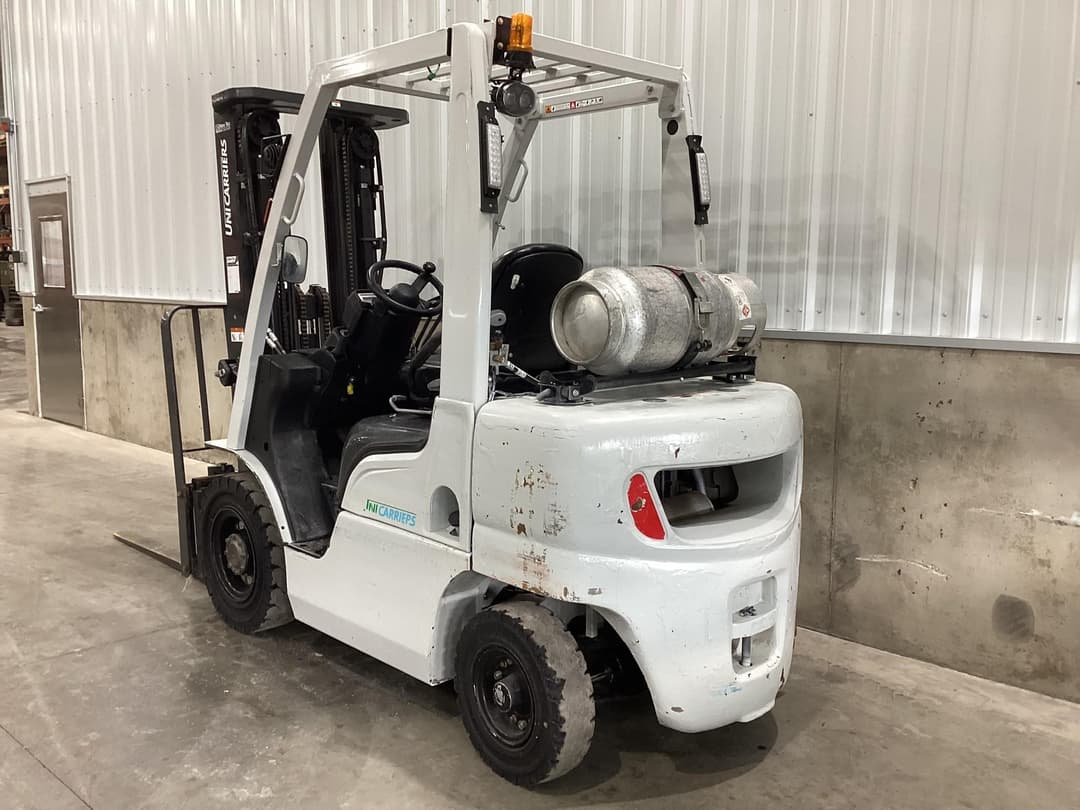 Image of Unicarriers PF50 Image 0