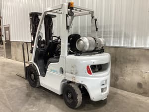 2021 Unicarriers PF50 Image