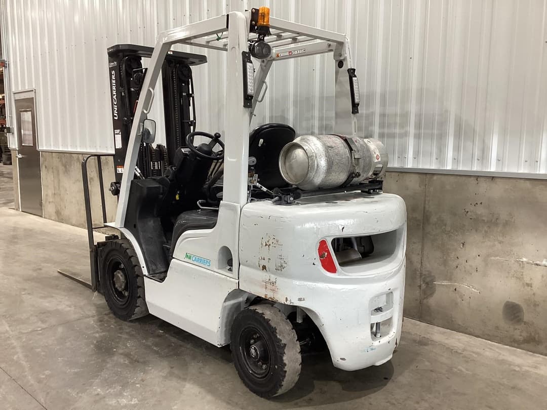 Image of Unicarriers PF50 Image 0