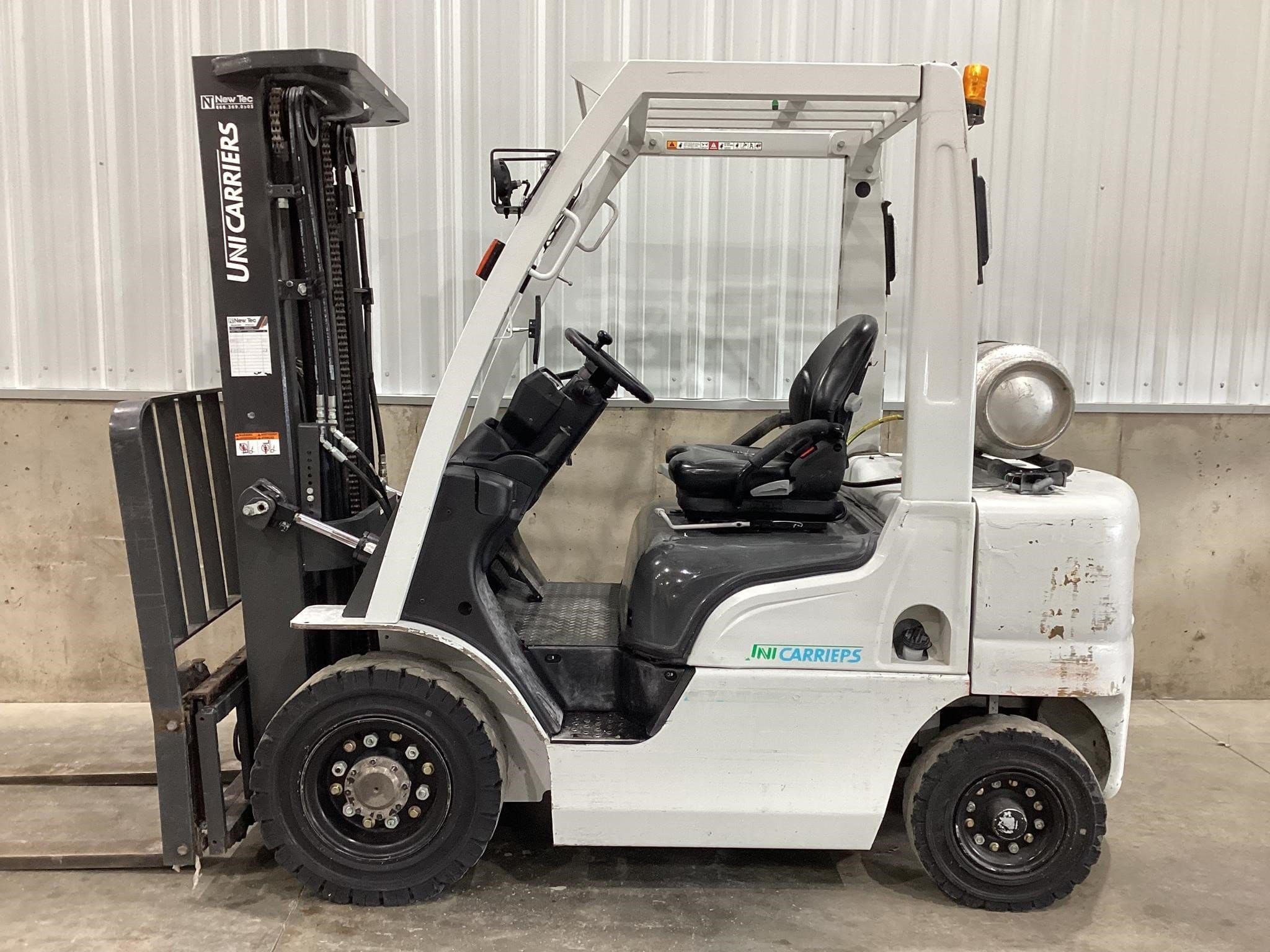 2021 Unicarriers PF50 Equipment Image0