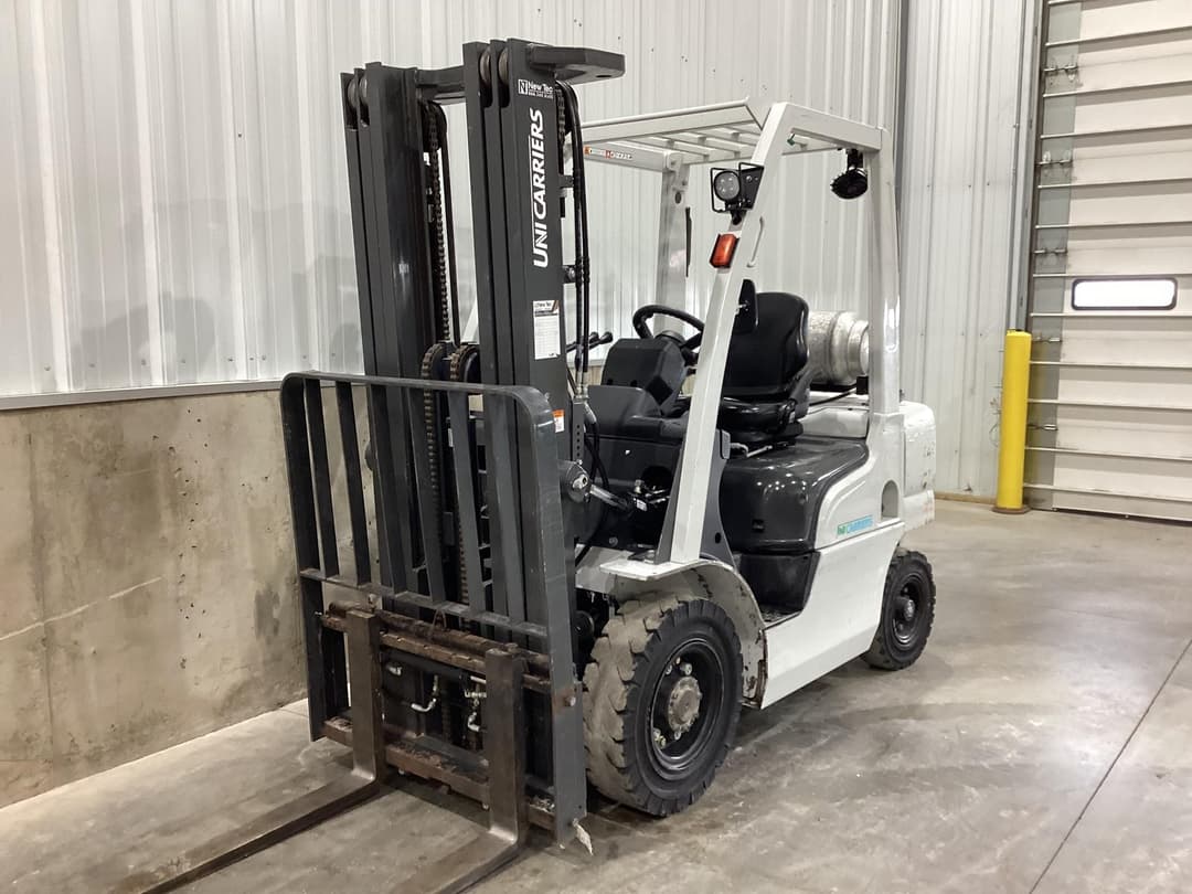 Image of Unicarriers PF50 Image 0