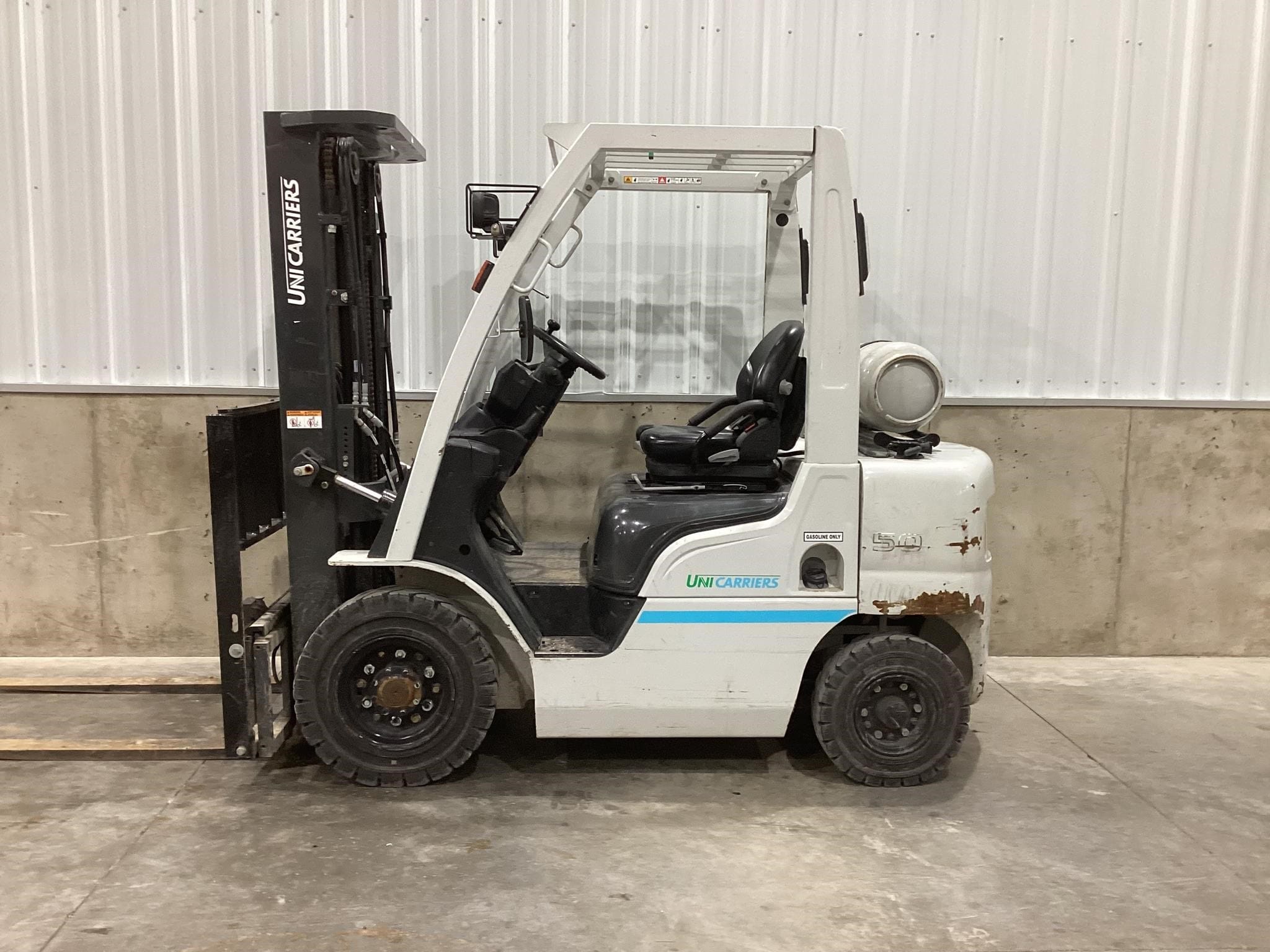 2023 Unicarriers PF50 Equipment Image0