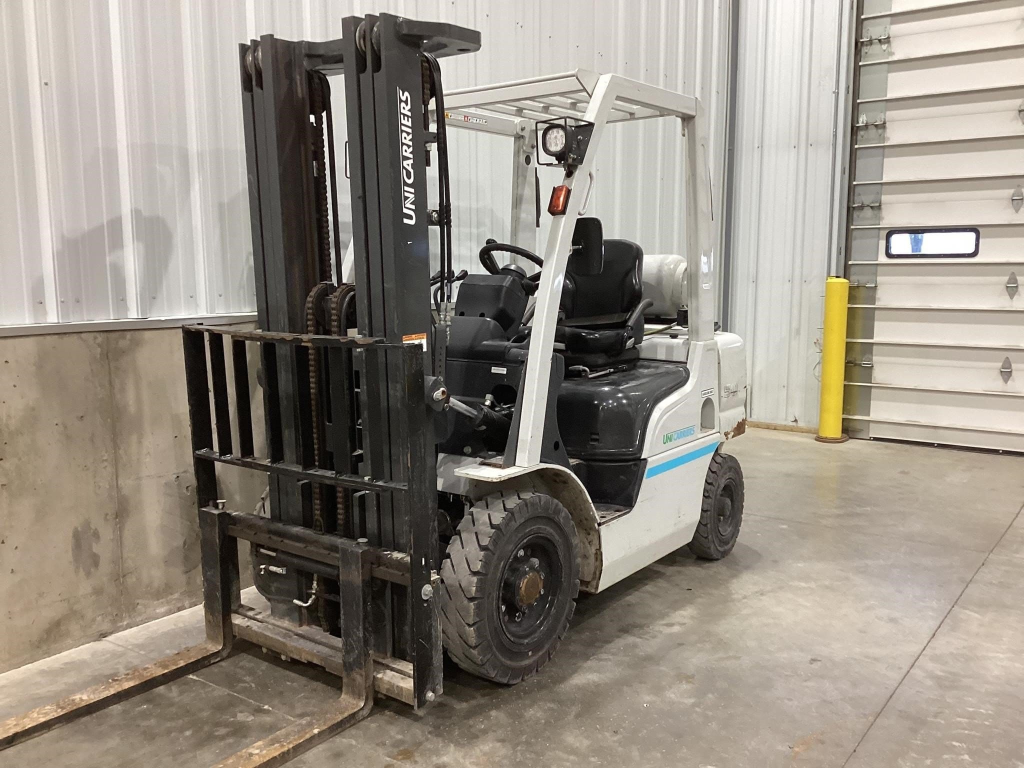 2023 Unicarriers PF50 Equipment Image0