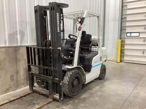 2023 Unicarriers PF50 Image