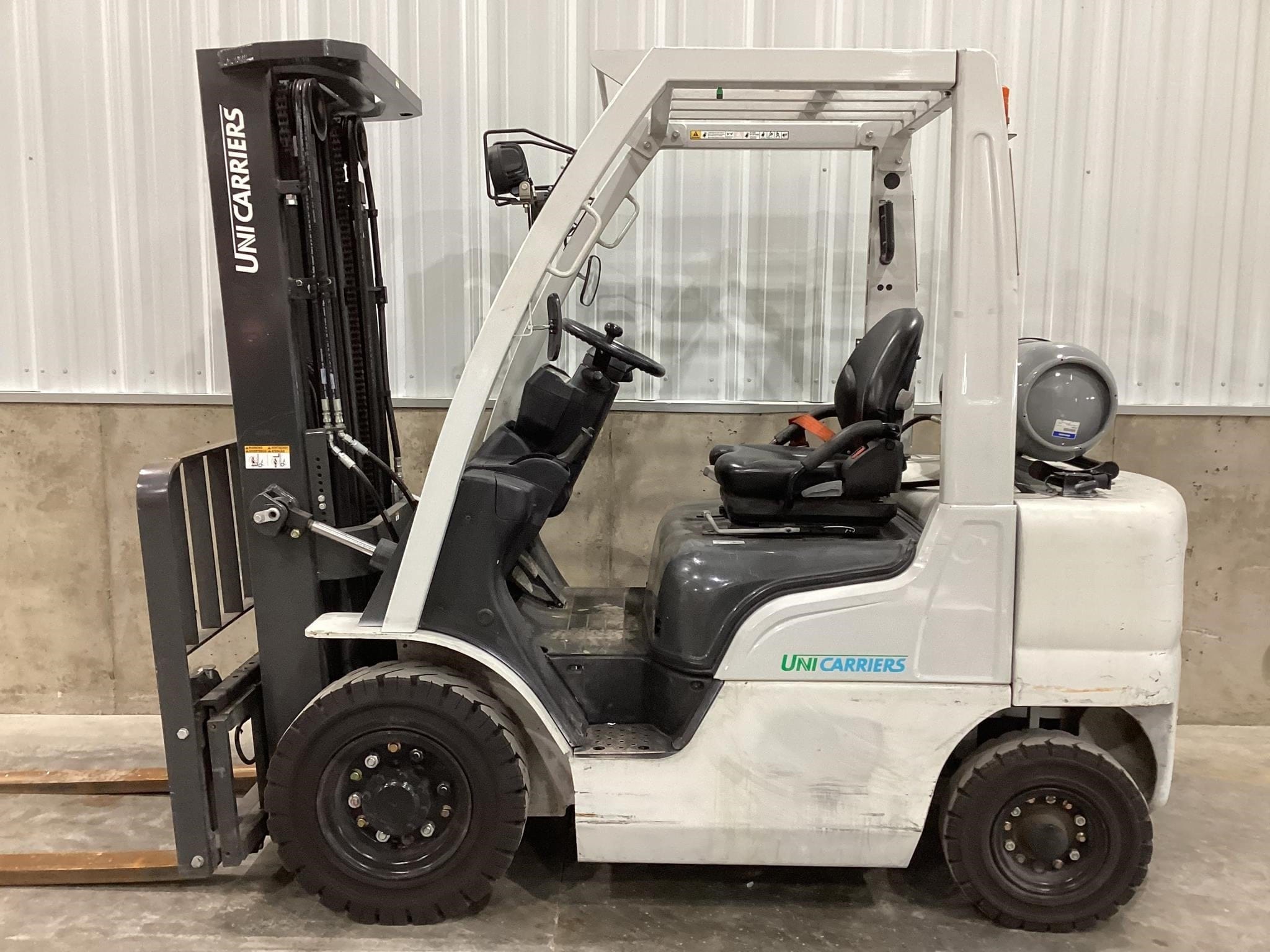 2022 Unicarriers PF50 Equipment Image0