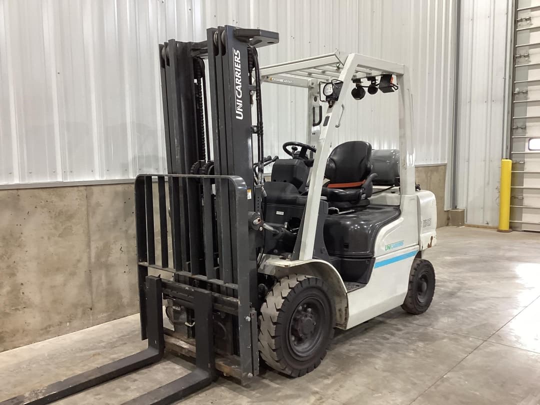 Image of Unicarriers PF50 Image 0