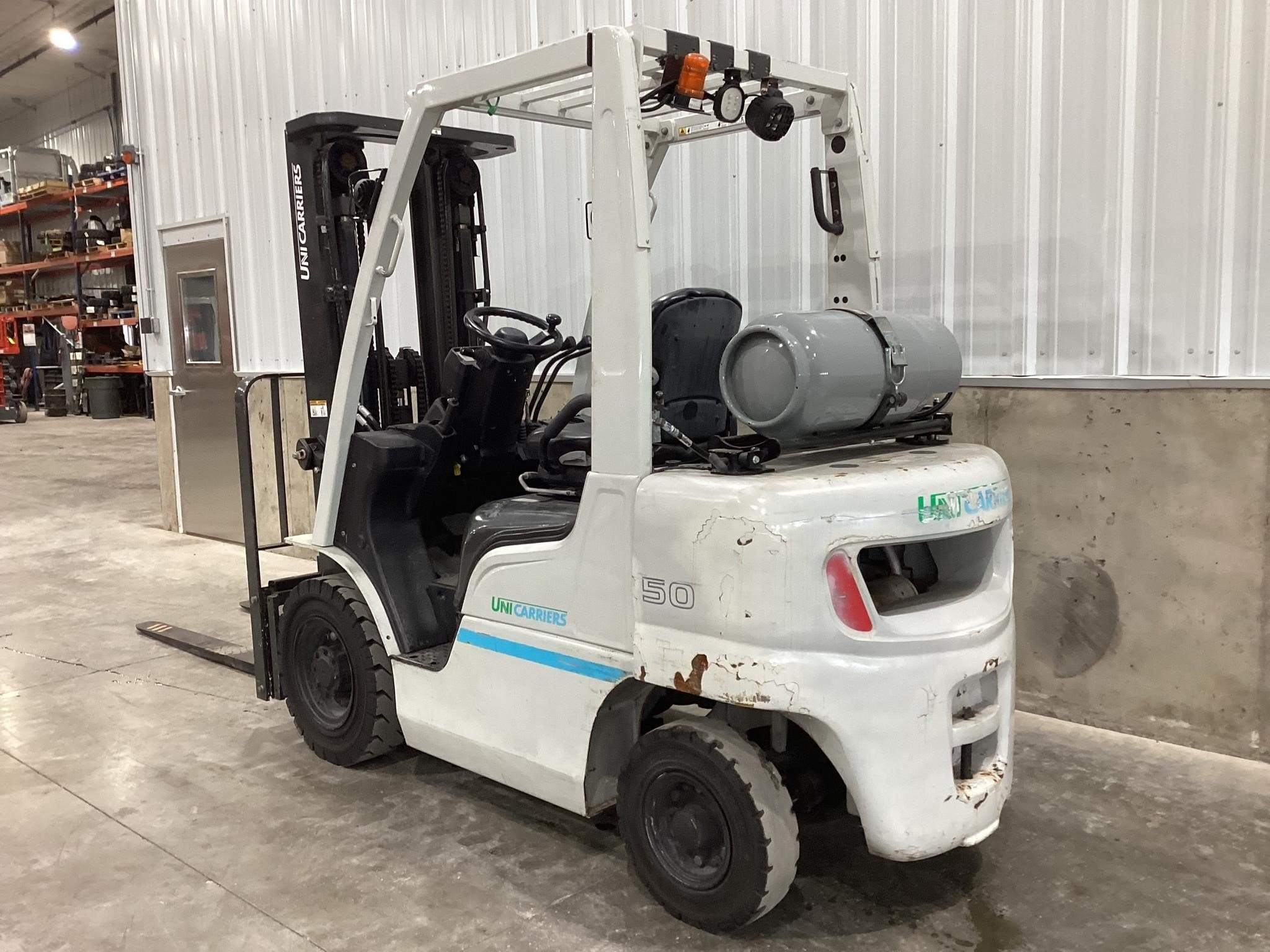 2022 Unicarriers PF50 Equipment Image0