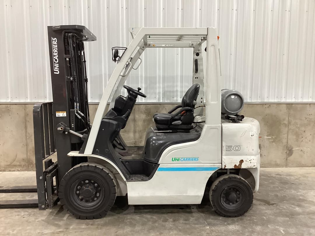 Image of Unicarriers PF50 Image 1