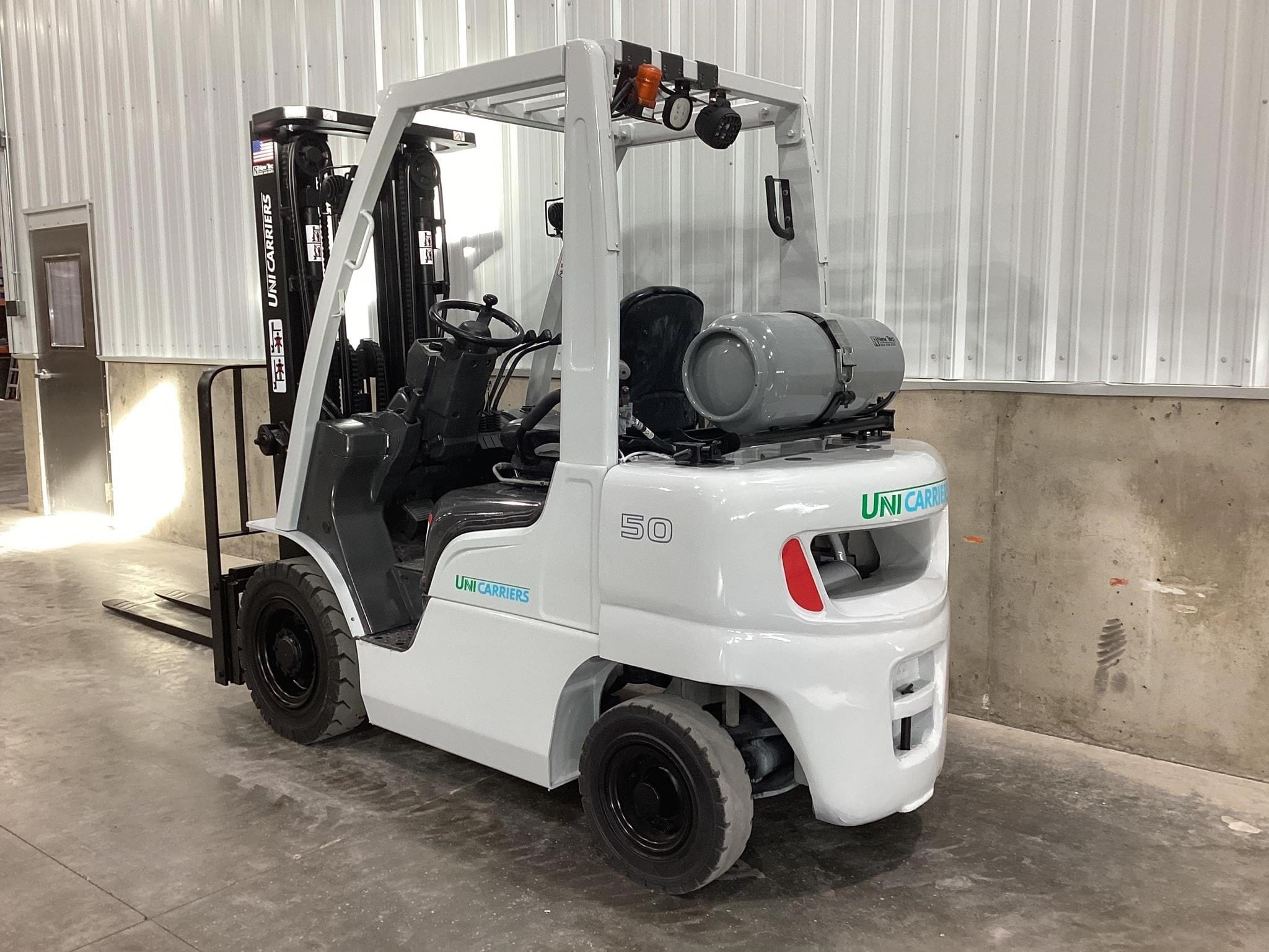 2022 Unicarriers PF50 Equipment Image0