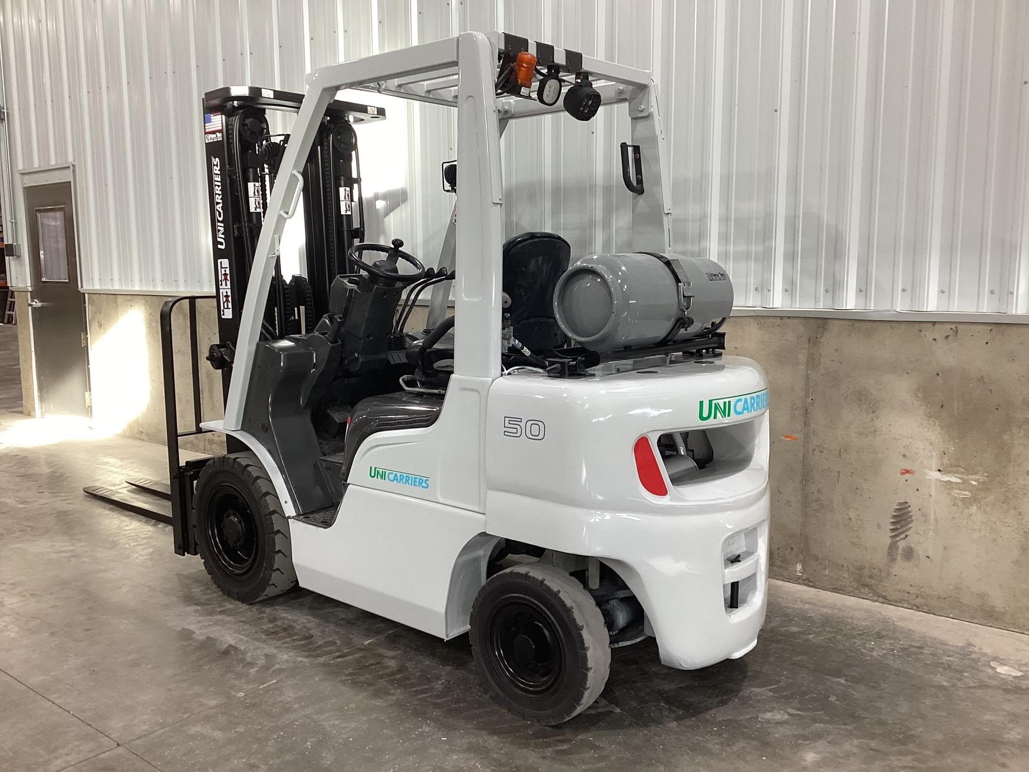 2022 Unicarriers PF50 Equipment Image0
